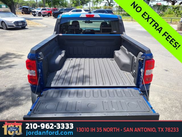 Certified 2024 Ford Maverick XLT FWD image 30