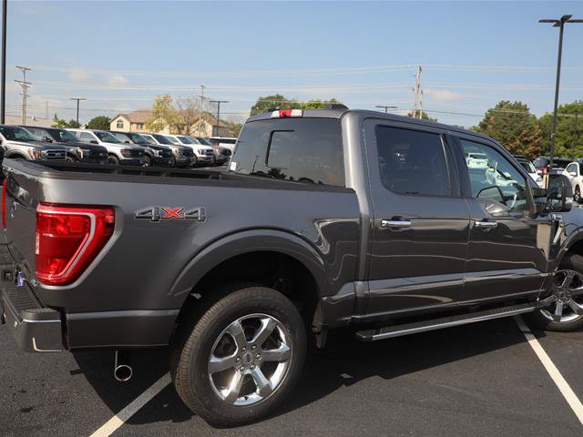 Certified 2022 Ford F150 XLT w/ Equipment Group 302A High AWD/4WD image 9