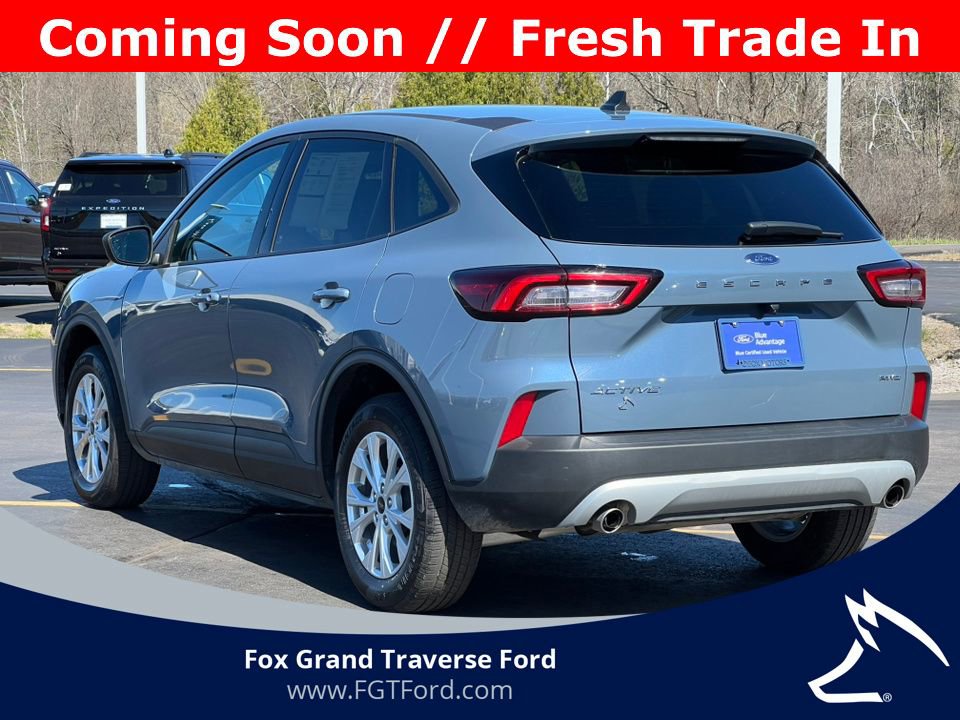 Certified 2025 Ford Escape Active AWD/4WD image 35