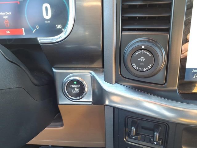 Certified 2022 Ford F150 Lariat w/ Max Trailer Tow Package image 29