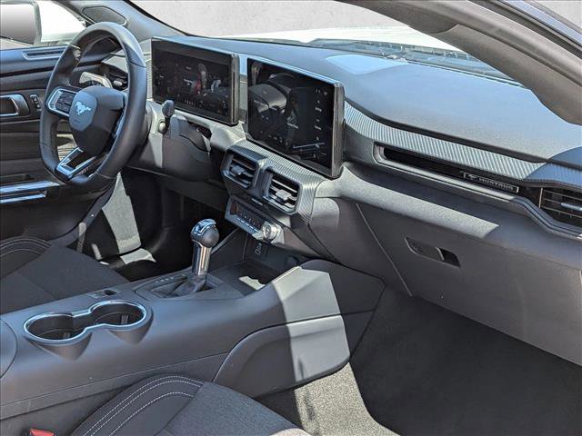 Certified 2024 Ford Mustang Coupe RWD image 23