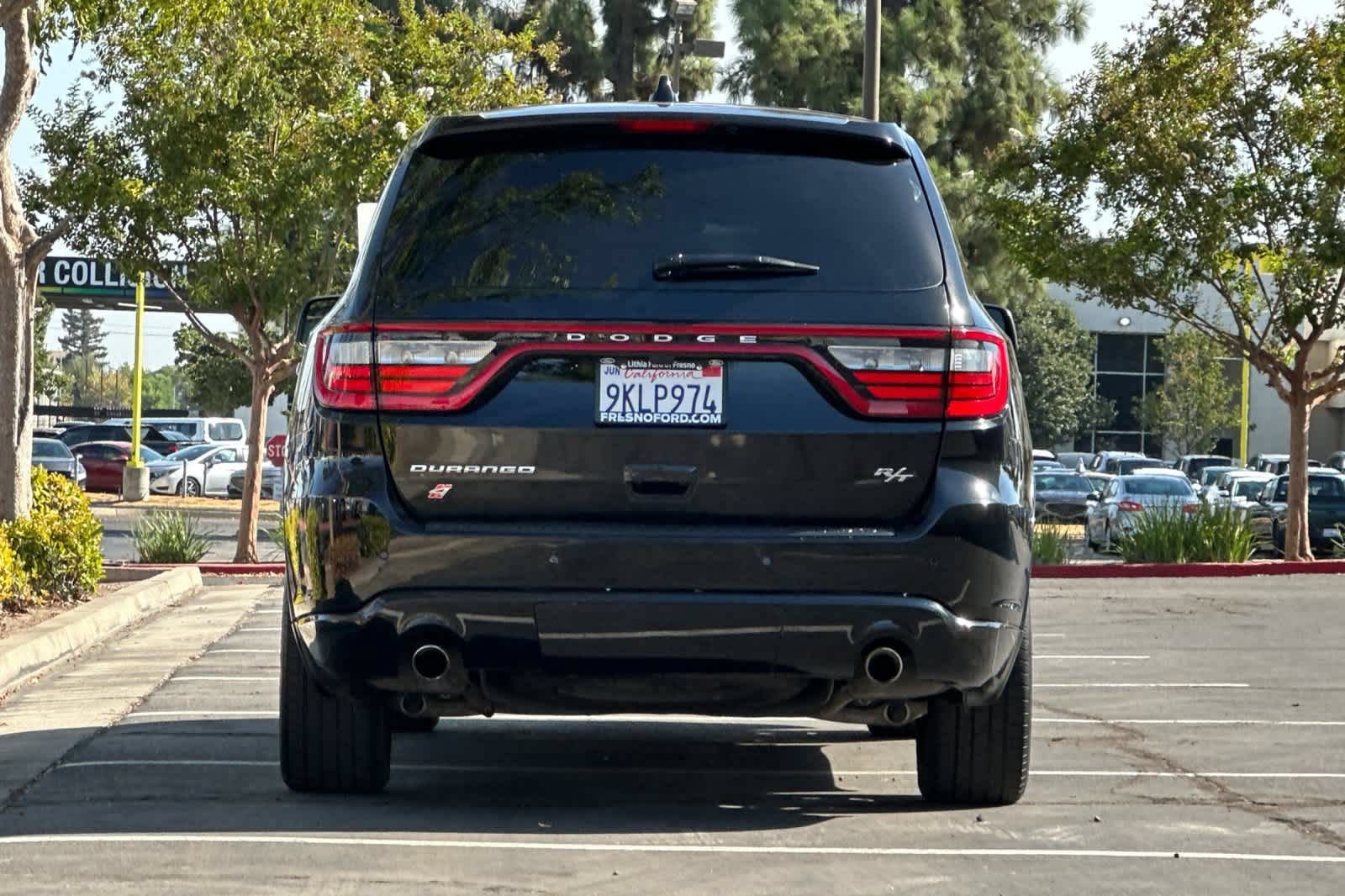 Used 2019 Dodge Durango R/T AWD/4WD image 8