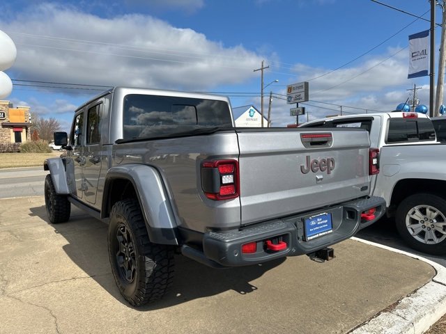 Used 2020 Jeep Gladiator Rubicon image 7