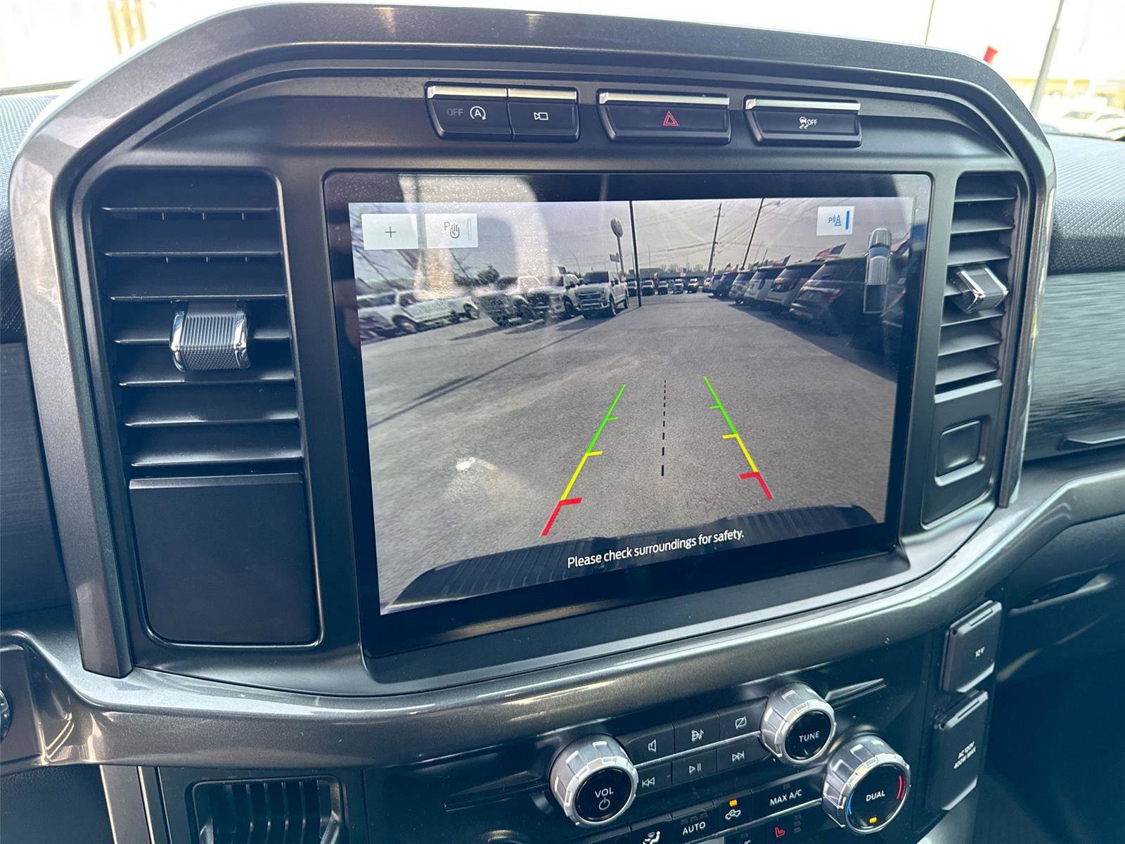 Certified 2023 Ford F150 XLT w/ Equipment Group 302A High image 25