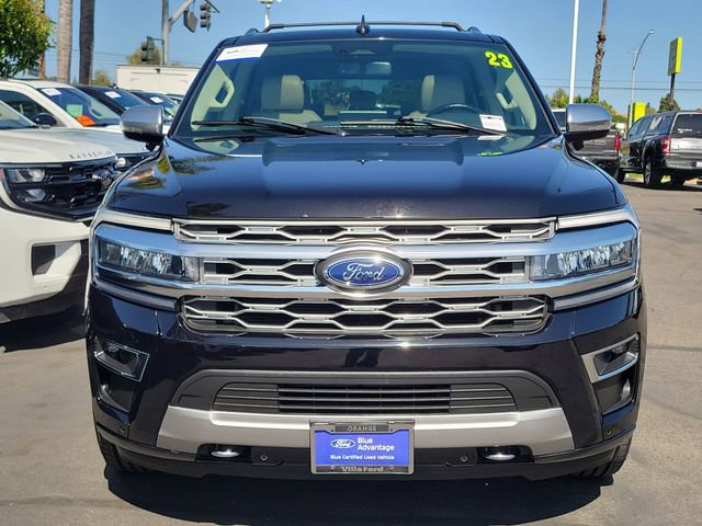Certified 2023 Ford Expedition Platinum AWD/4WD image 30
