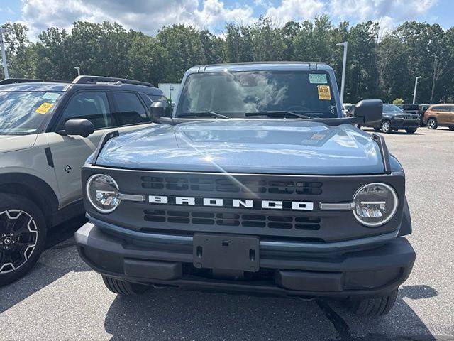 Certified 2025 Ford Bronco 4-Door AWD/4WD image 4