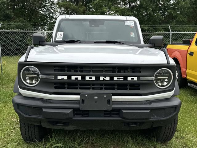 Certified 2025 Ford Bronco Big Bend AWD/4WD image 3