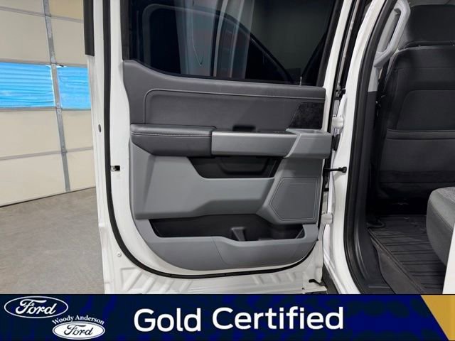 Certified 2023 Ford F150 XLT w/ Equipment Group 302A High image 28