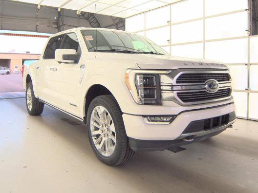 Certified 2023 Ford F150 Limited AWD/4WD image 3