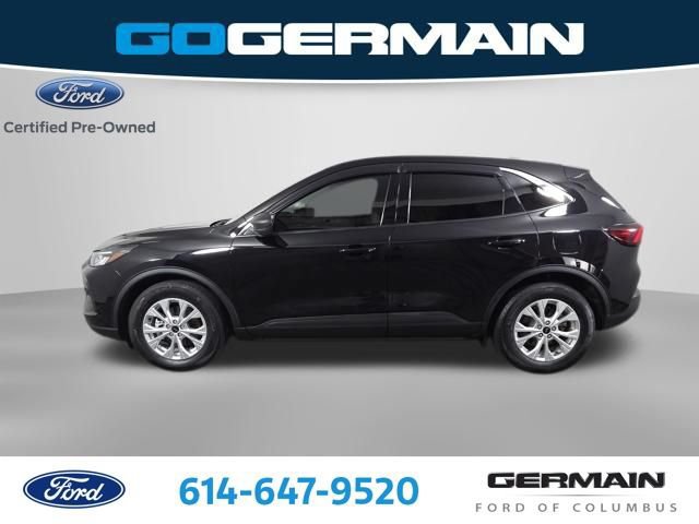 Certified 2023 Ford Escape Active w/ Cold Weather Package FWD image 10