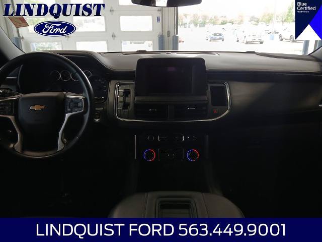 Used 2023 Chevrolet Tahoe LS w/ Driver Alert Package AWD/4WD image 16