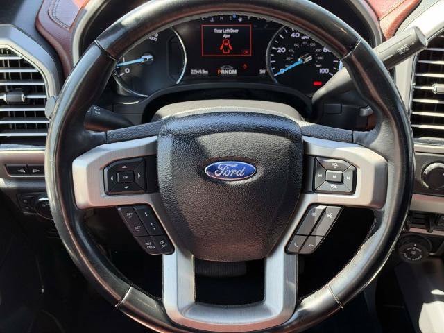 Certified 2021 Ford F350 Platinum AWD/4WD image 12
