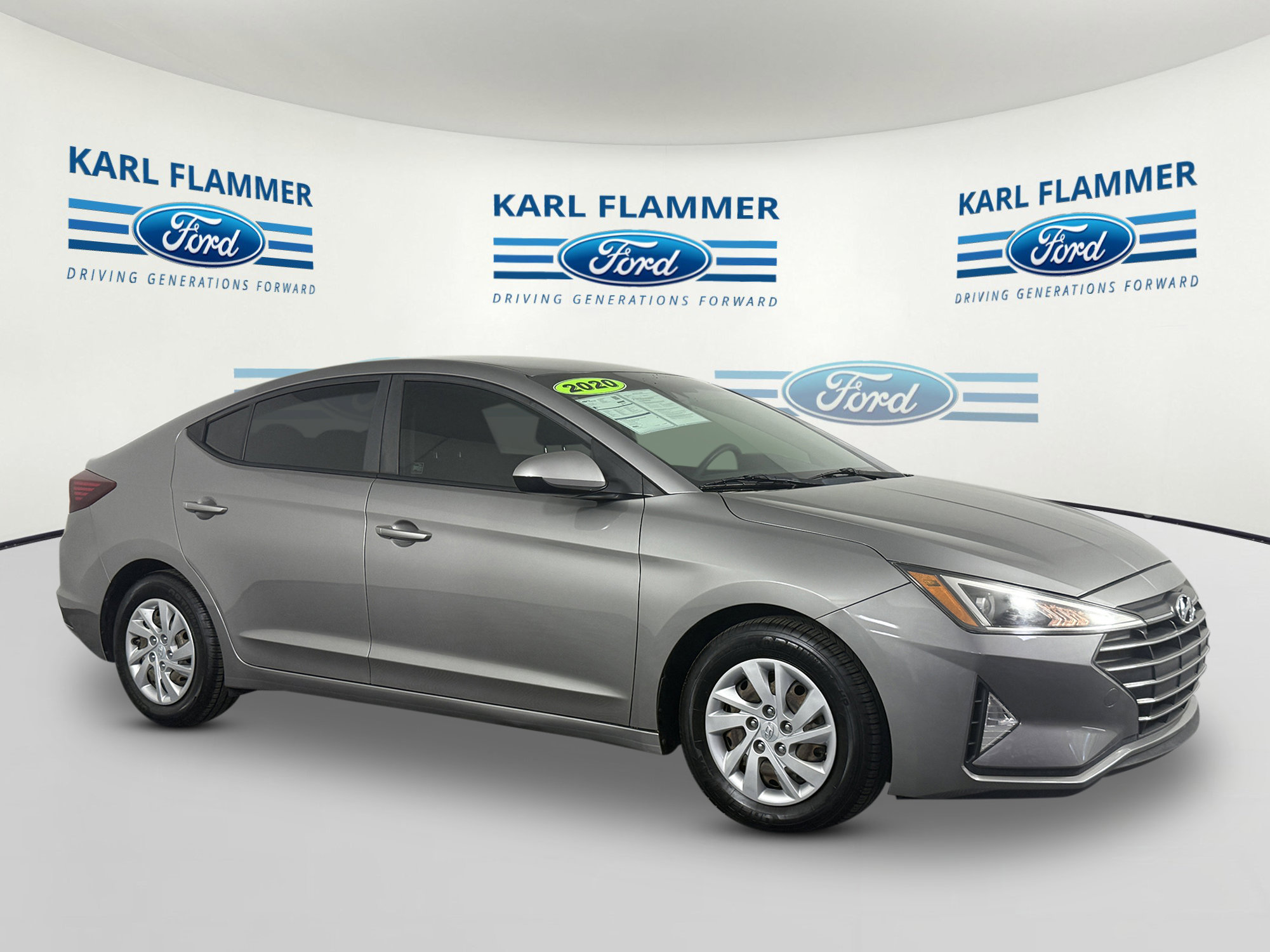 Used 2020 Hyundai Elantra SE w/ Cargo Package (C1)