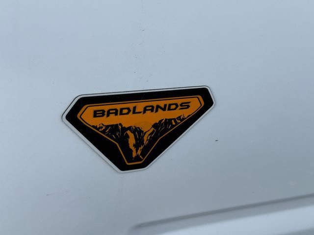 Certified 2025 Ford Bronco Sport Badlands AWD/4WD image 15