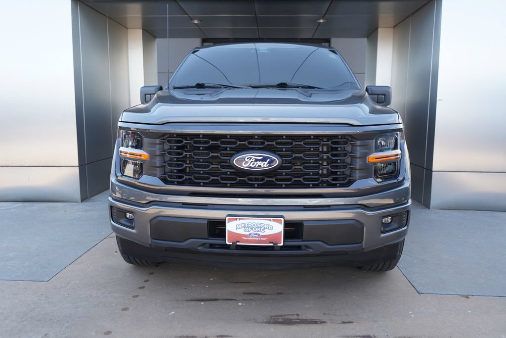 Certified 2024 Ford F150 STX RWD image 3
