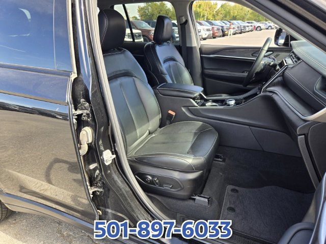 Used 2022 Jeep Grand Cherokee Limited RWD image 19