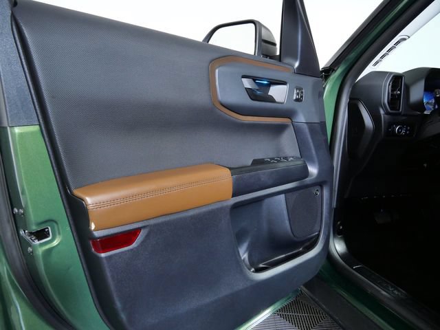 Certified 2024 Ford Bronco Sport Outer Banks w/ Tech Package AWD/4WD image 15