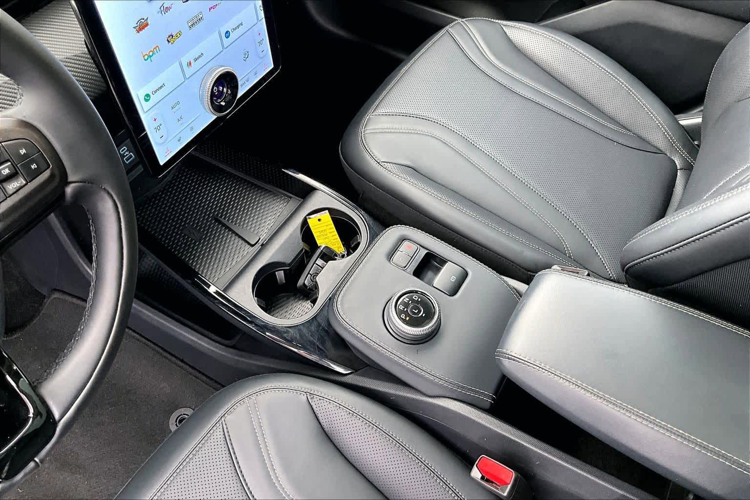 Certified 2024 Ford Mustang Mach-E Premium RWD image 16