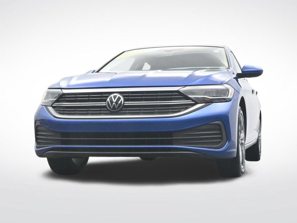 Used 2024 Volkswagen Jetta SE FWD image 39