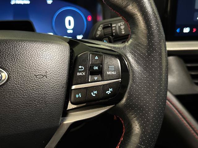 Certified 2025 Ford Explorer ST AWD/4WD image 16