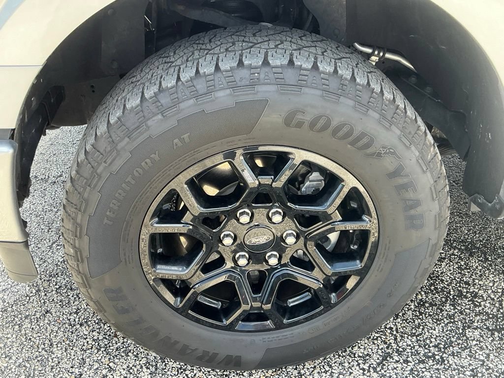 Certified 2024 Ford F150 XLT w/ Equipment Group 302A MID AWD/4WD image 26