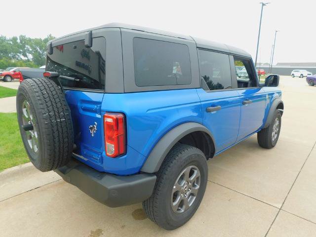 Certified 2025 Ford Bronco Big Bend AWD/4WD image 8