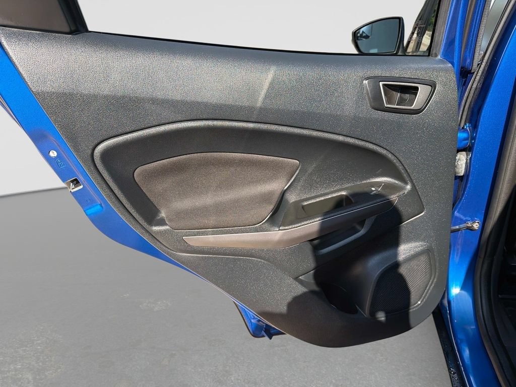 Certified 2021 Ford EcoSport SE FWD image 13