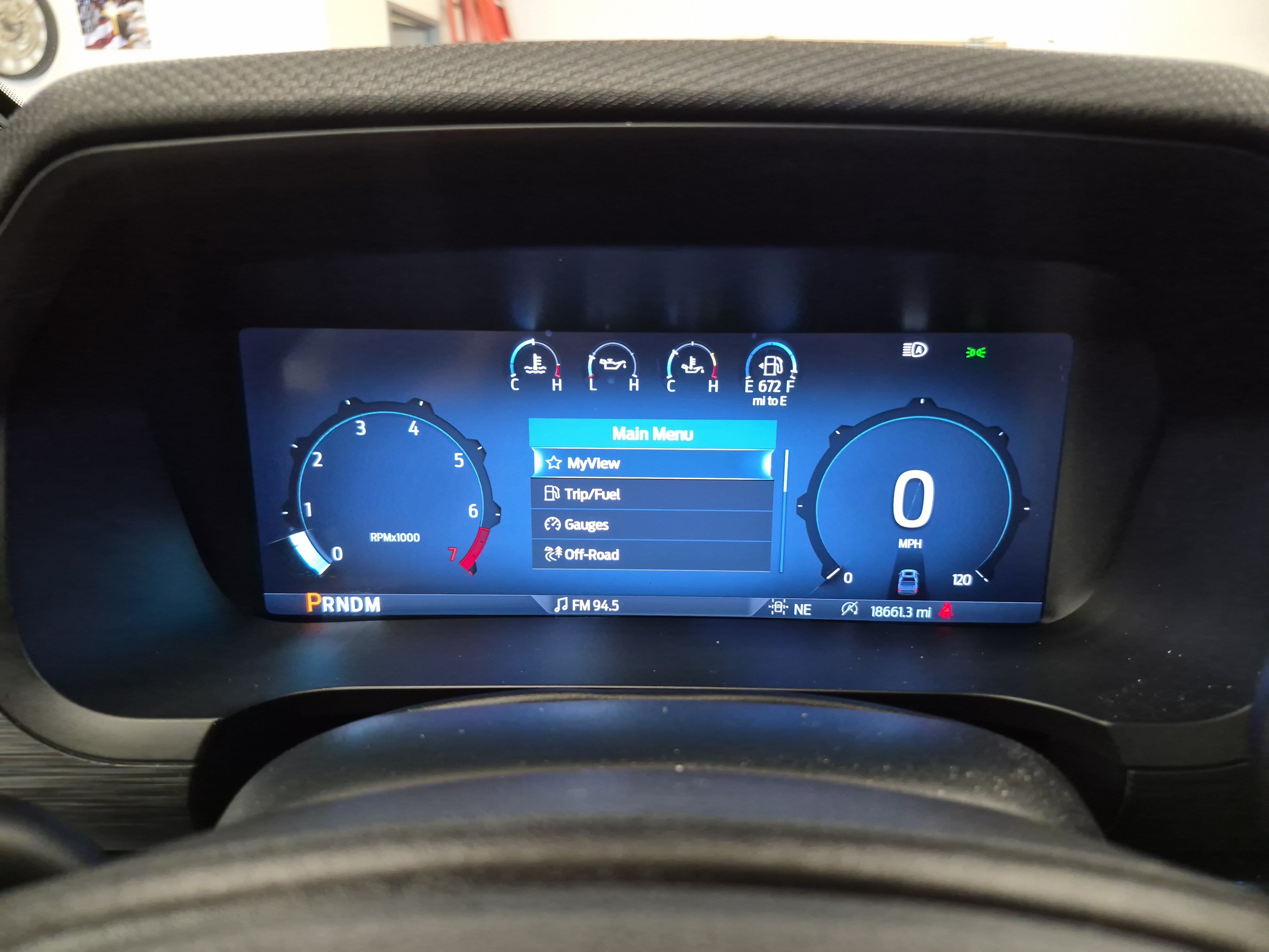 Certified 2025 Ford F150 STX RWD image 21
