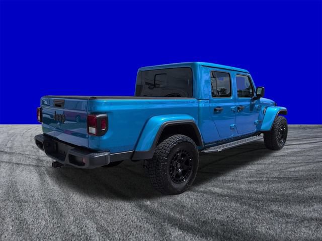 Used 2025 Jeep Gladiator Sport AWD/4WD image 4