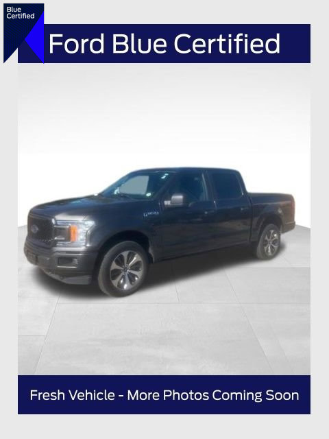 Certified 2020 Ford F150 XL w/ Equipment Group 101A Mid