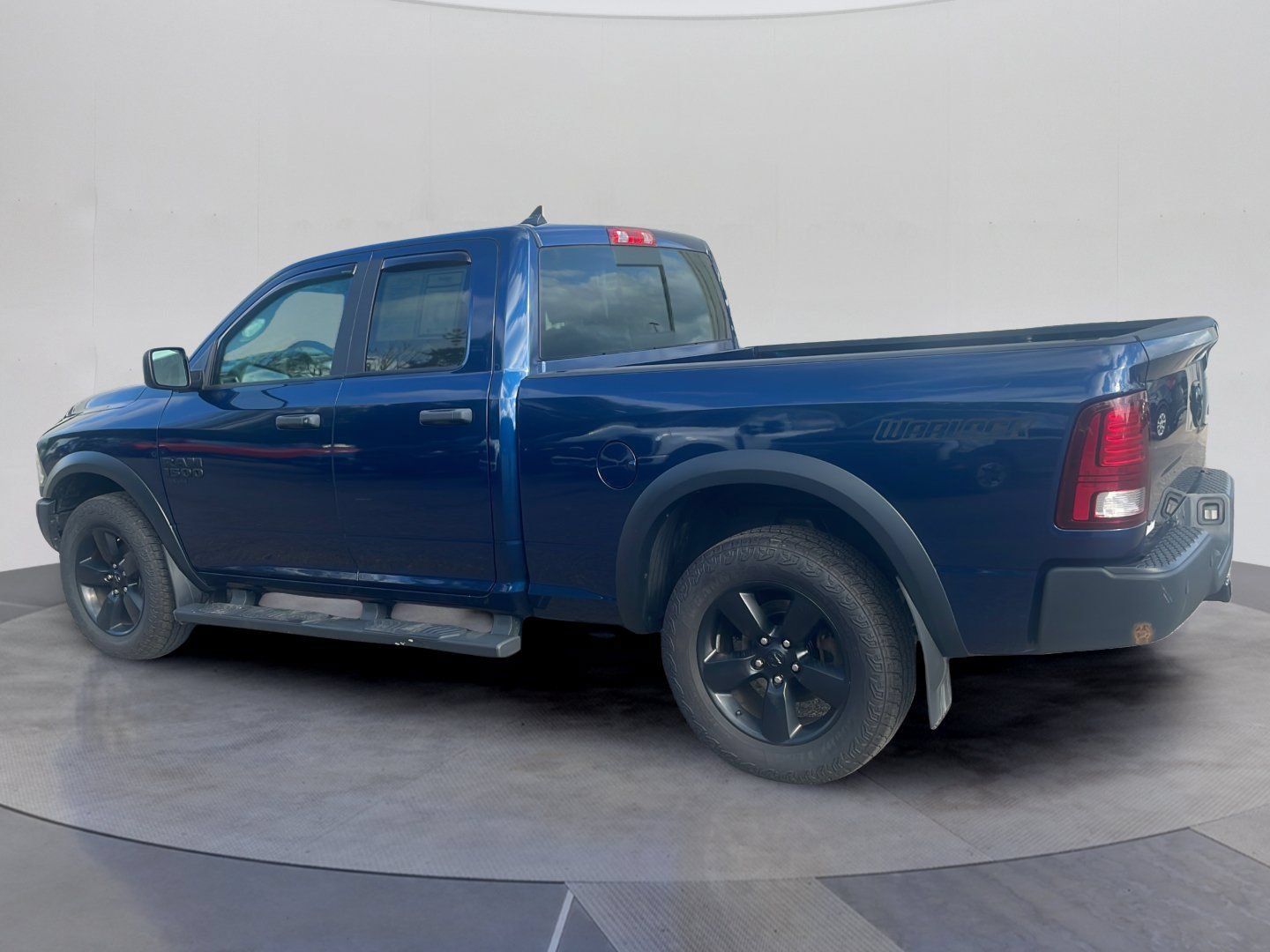 Used 2020 RAM 1500 Warlock w/ Electronics Group AWD/4WD image 3