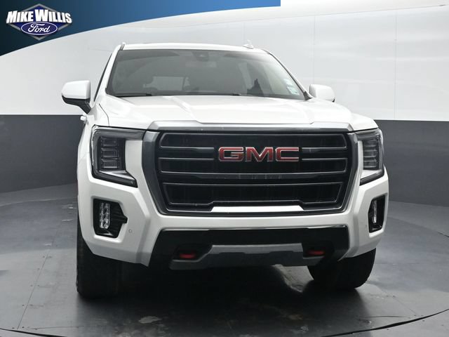 Used 2022 GMC Yukon XL AT4 AWD/4WD image 2