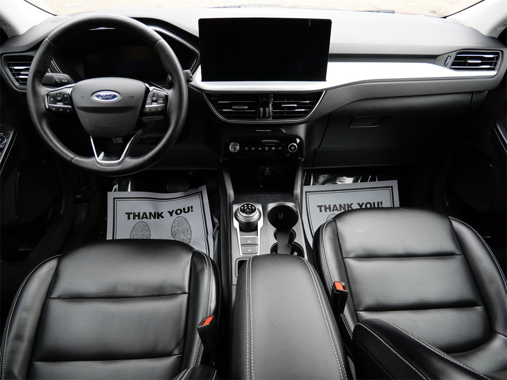 Certified 2024 Ford Escape Platinum image 12