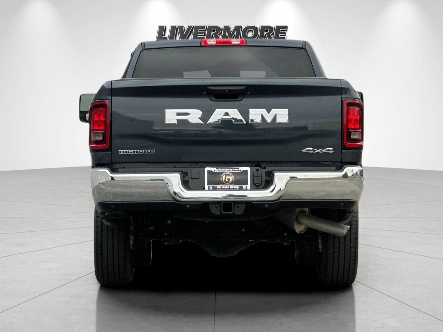 Used 2026 RAM 2500 Big Horn AWD/4WD image 4