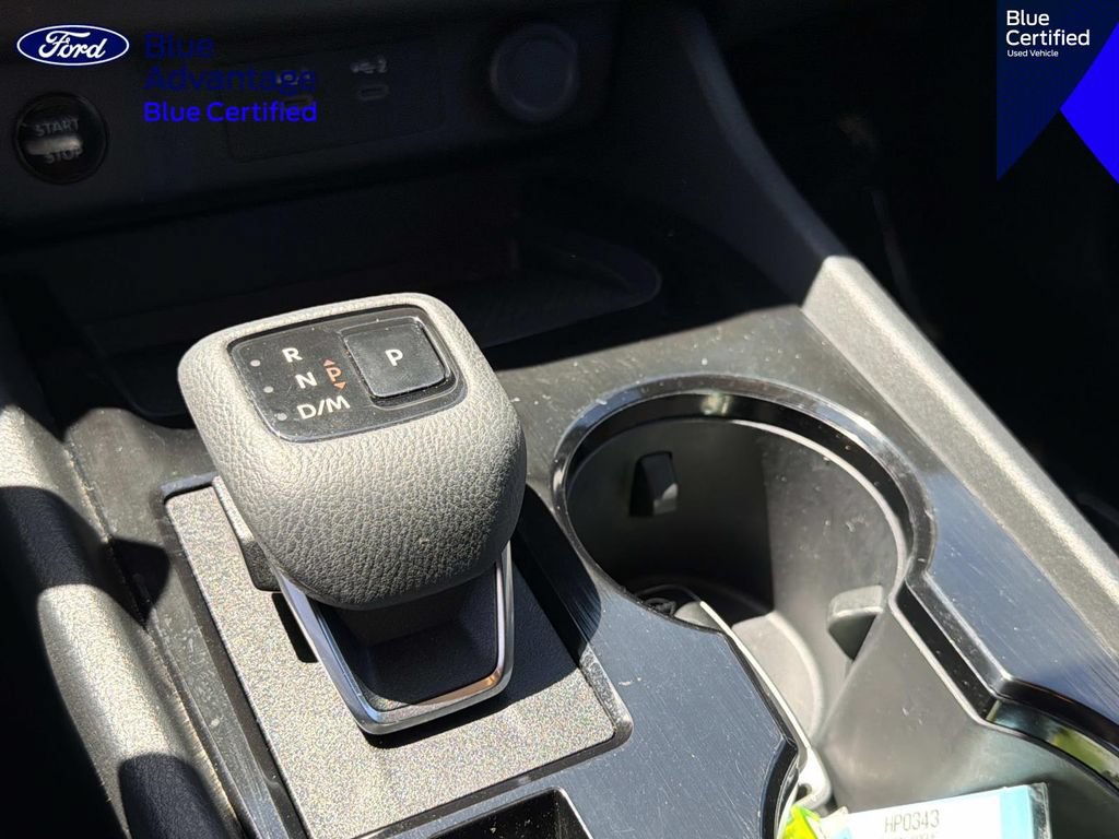 Used 2024 Nissan Rogue S FWD image 24