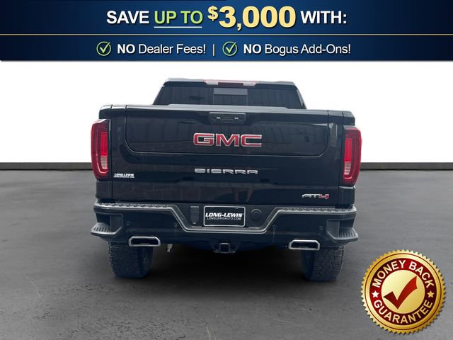 Used 2023 GMC Sierra 1500 AT4 w/ AT4 Preferred Package AWD/4WD image 5