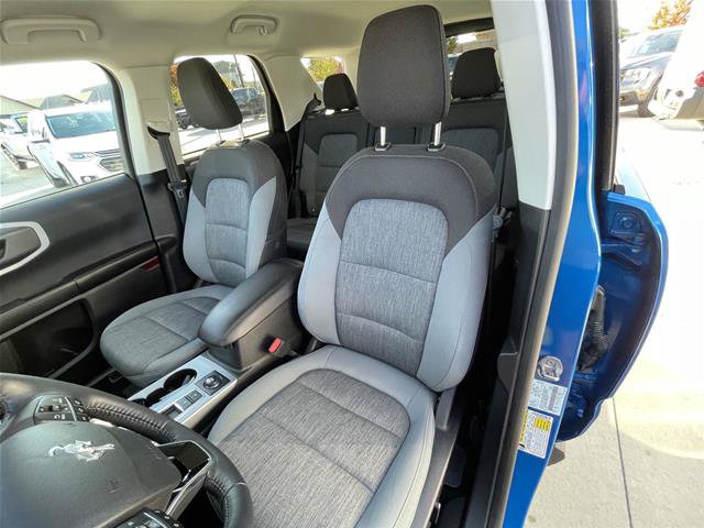Certified 2022 Ford Bronco Sport Big Bend w/ Convenience Package AWD/4WD image 18