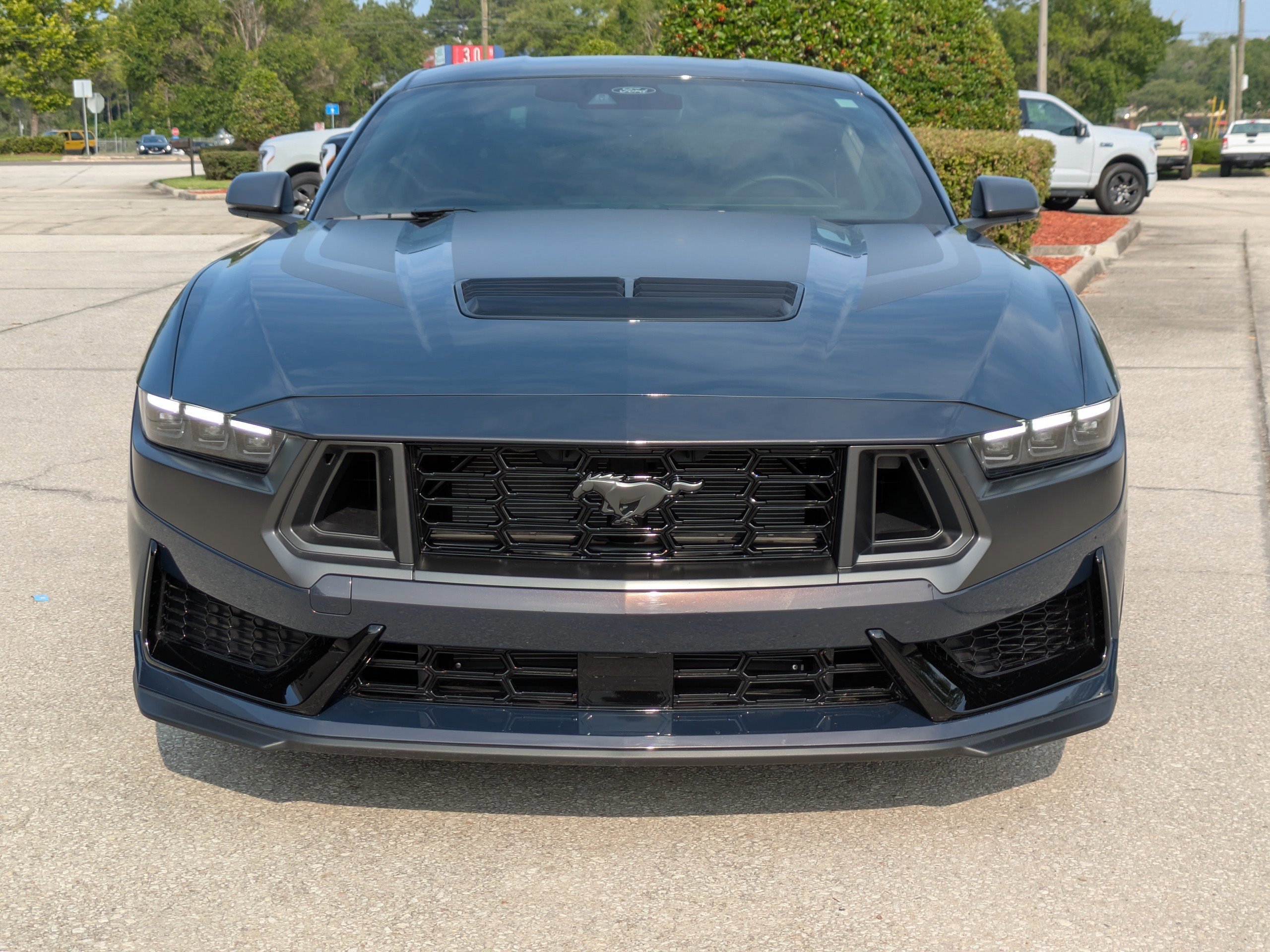 Certified 2024 Ford Mustang Dark Horse image 9