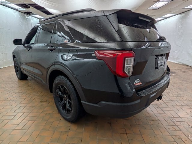 Certified 2023 Ford Explorer Timberline w/ Timberline Technology Package AWD/4WD image 4
