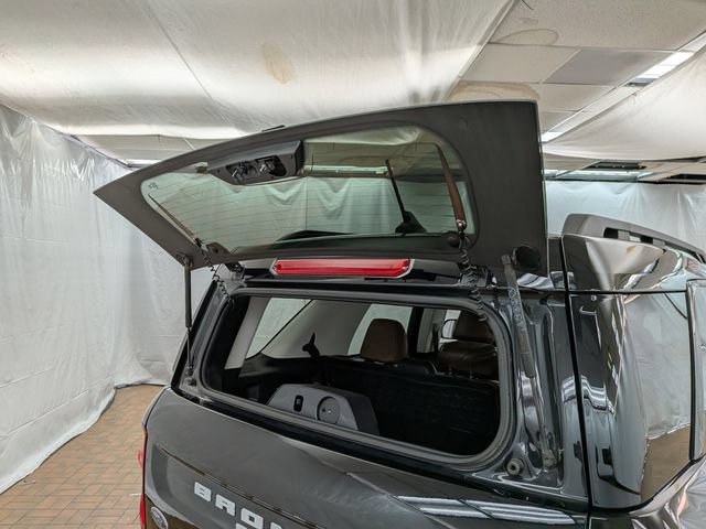 Certified 2023 Ford Bronco Sport Badlands w/ Premium Package AWD/4WD image 23