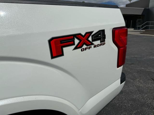 Certified 2020 Ford F150 Platinum w/ Equipment Group 701A Luxury AWD/4WD image 9