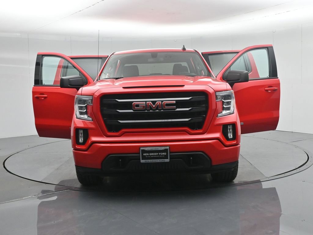 Used 2022 GMC Sierra 1500 Elevation image 36