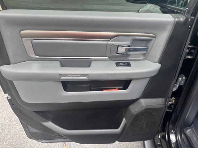 Used 2018 RAM 1500 Big Horn AWD/4WD image 12