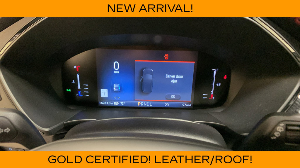 Certified 2024 Ford Escape ST-Line w/ Tech Pack #1 AWD/4WD image 32