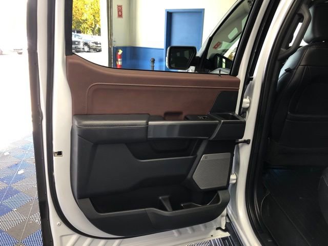 Certified 2021 Ford F150 Lariat w/ Equipment Group 502A High image 16