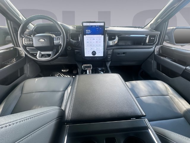 Certified 2025 Ford F150 Lightning Flash AWD/4WD image 12