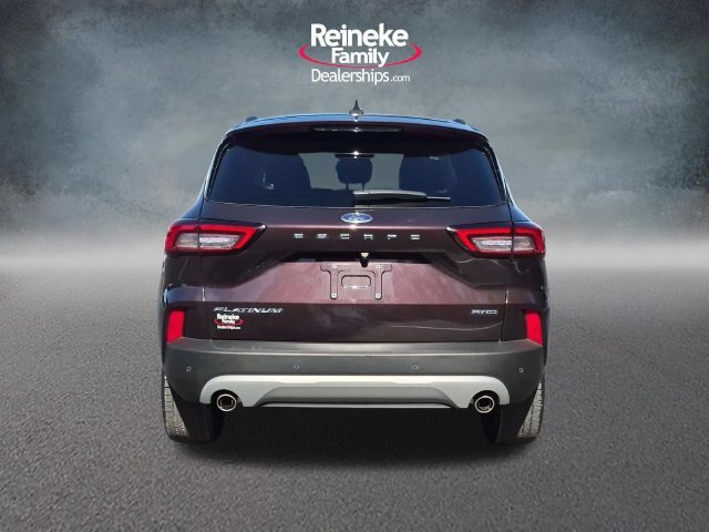 Certified 2023 Ford Escape Platinum AWD/4WD image 6