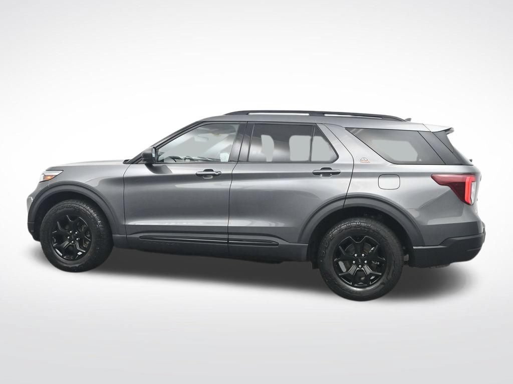 Certified 2022 Ford Explorer Timberline AWD/4WD image 10