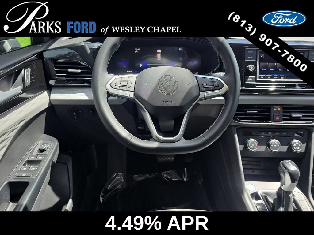 Used 2022 Volkswagen Taos S w/ IQ Drive S Package FWD image 12