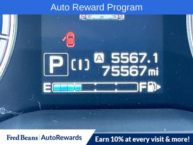 Used 2019 Subaru Crosstrek Hybrid w/ Moonroof Package w/Navigation image 15